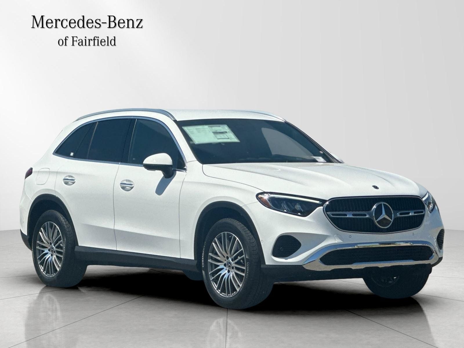 New 2026 Polar White Mercedes-Benz 300 image 9