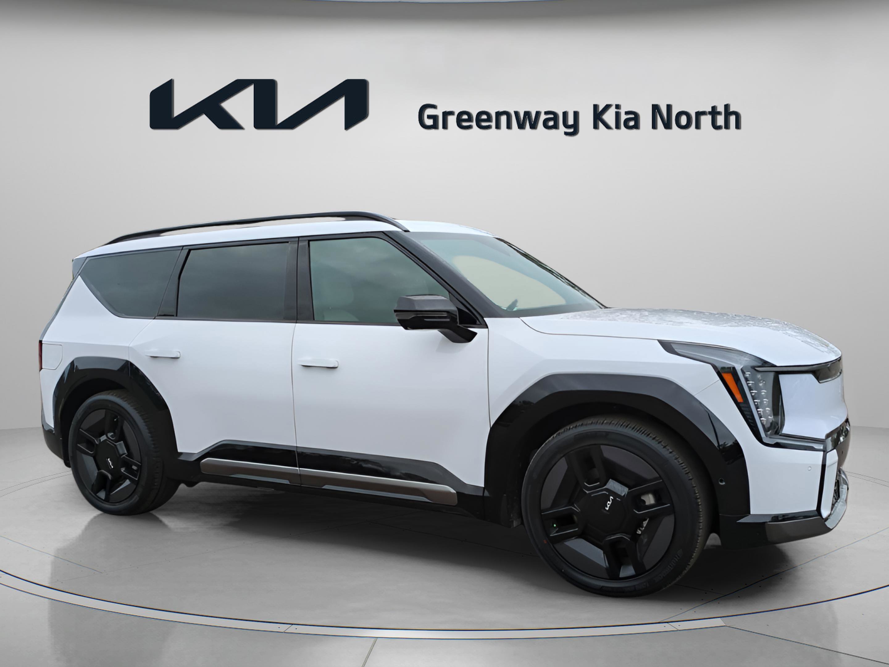 New 2026 Glacial White Pearl Kia GT-Line image 2