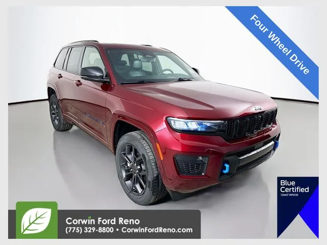 2024 Jeep Grand Cherokee 4xe