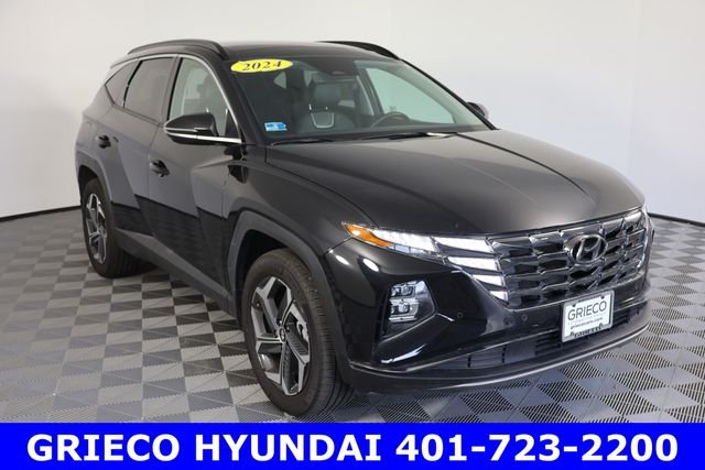 2024 Hyundai Tucson Plug-In Hybrid Limited