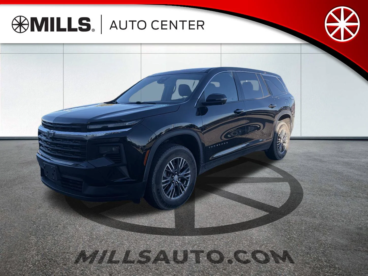 2024 Chevrolet Traverse