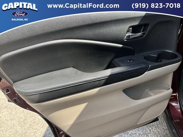 Used 2017  Honda EX-L image 17