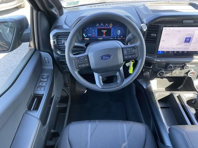 New 2026 Agate Black Metallic Ford STX® image 10