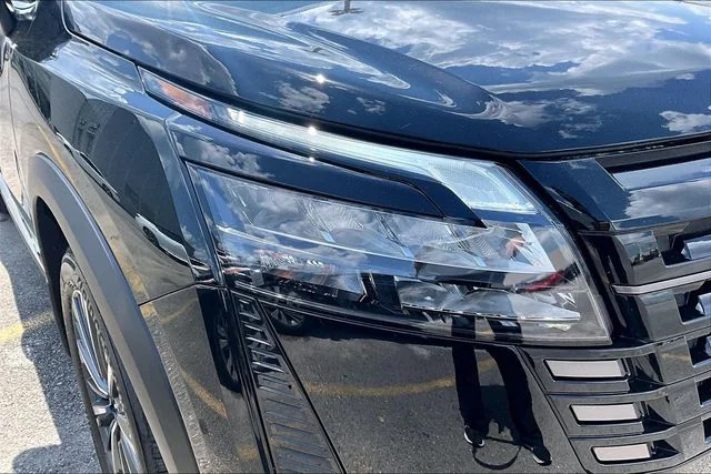New 2026 Nissan Pathfinder Platinum 4D Sport Utility