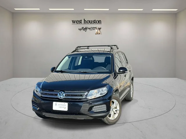 2017 Volkswagen Tiguan 2.0T S FWD