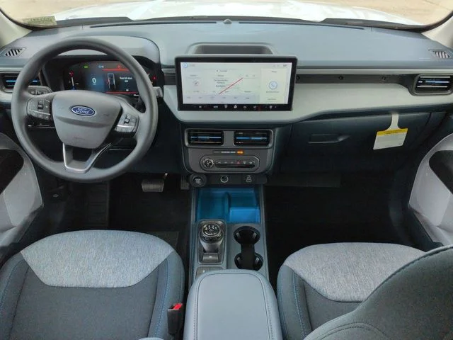 New 2026 Oxford White Ford XLT image 15