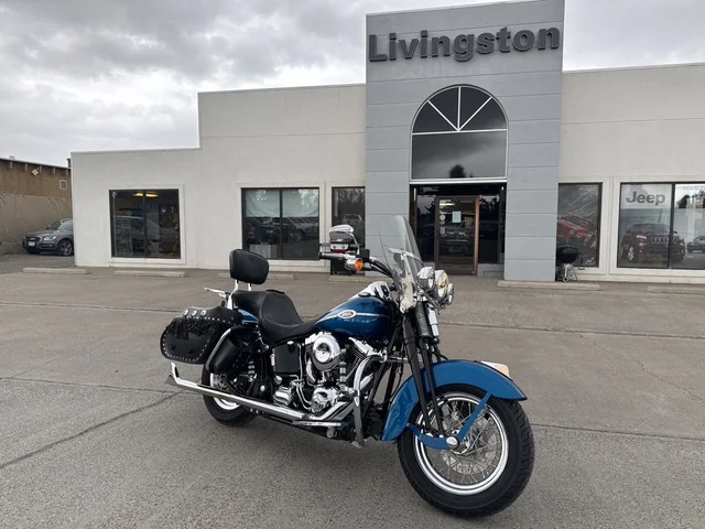 2005 Harley-Davidson Softail Springer