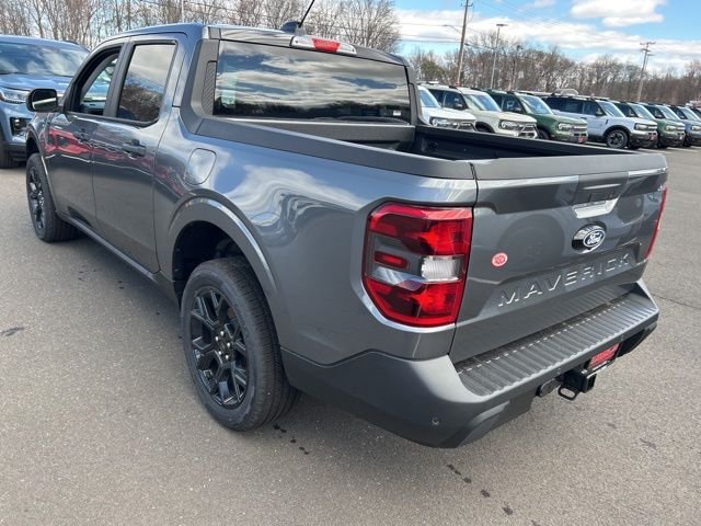 New 2026 Gray Ford XLT image 5