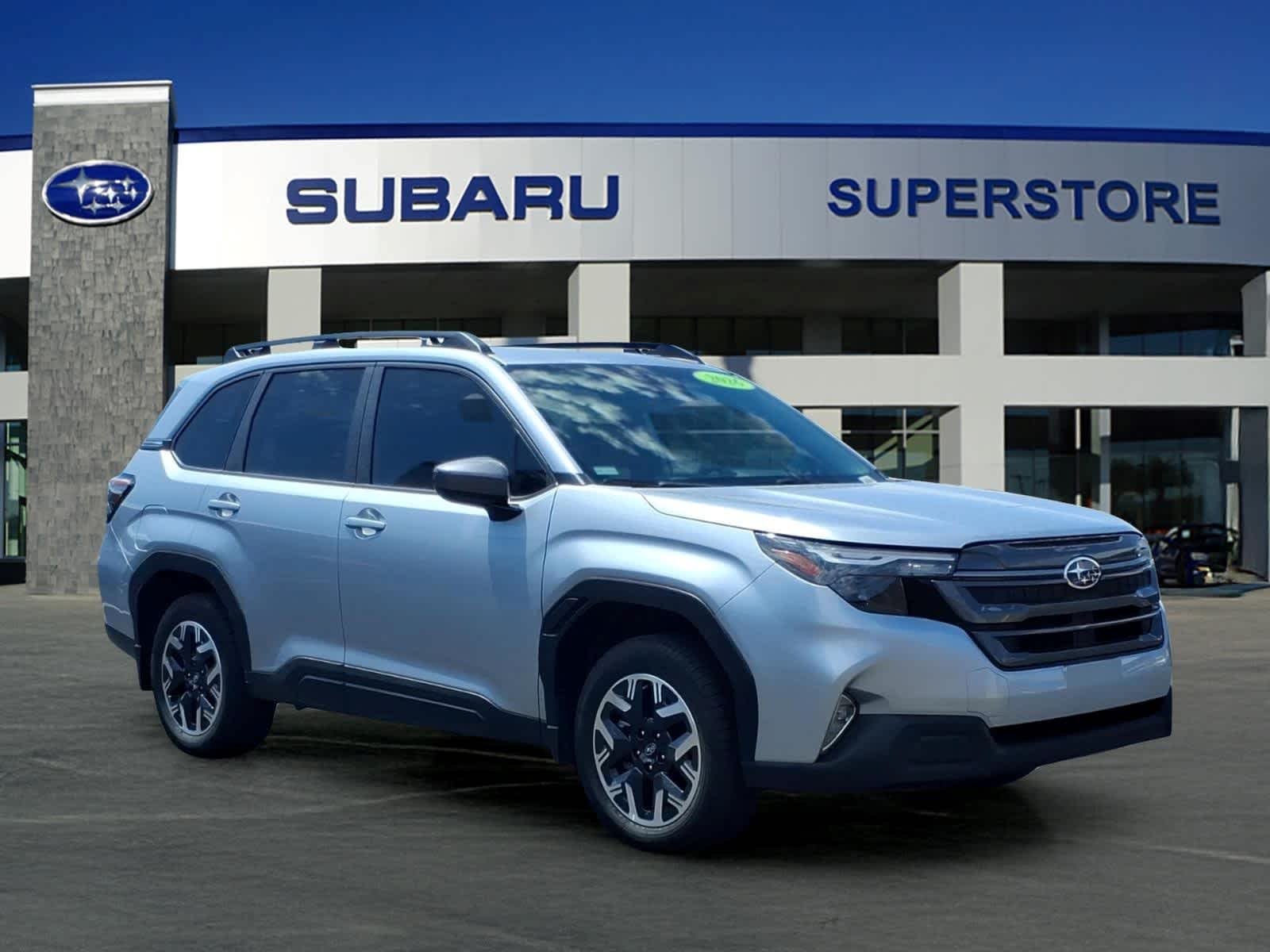 2026 Subaru Forester