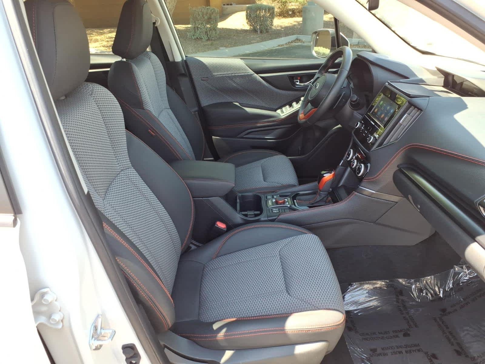 Certified Used 2024 Crystal White Pearl Subaru Sport image 20