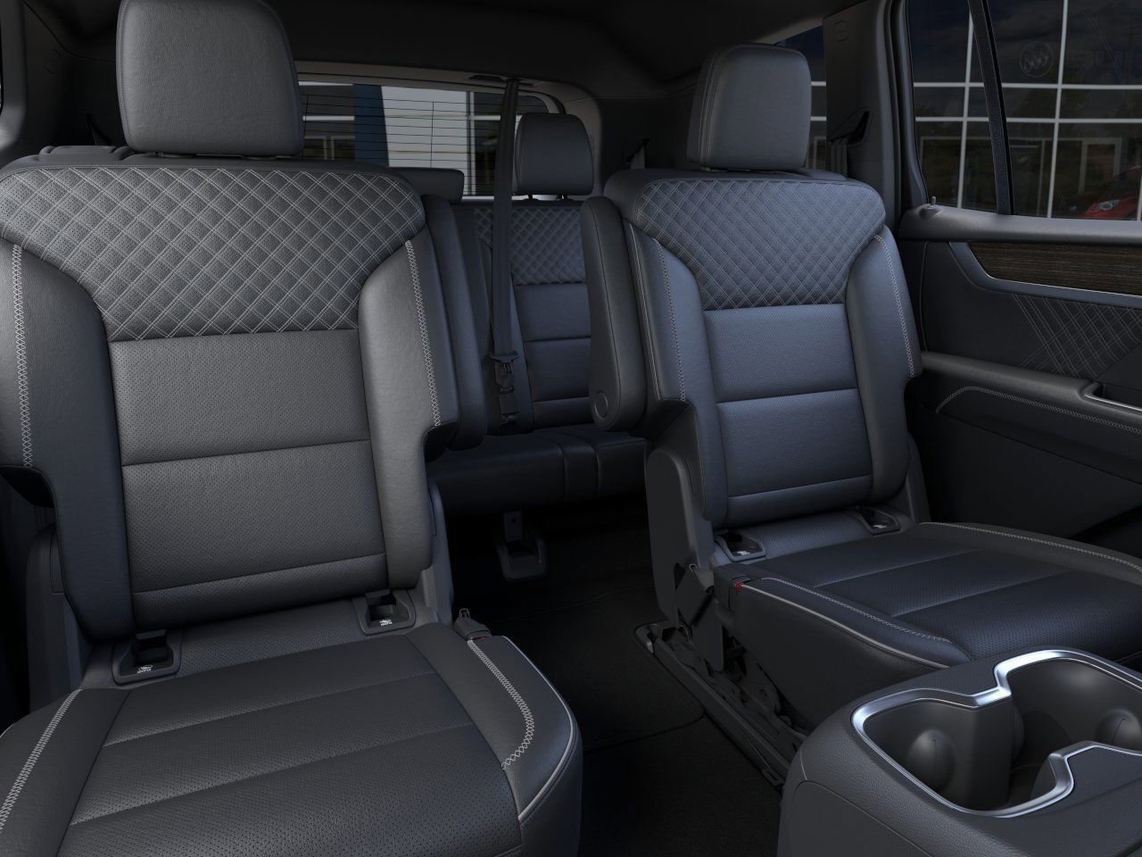 2025 GMC Acadia Denali - Photo 25