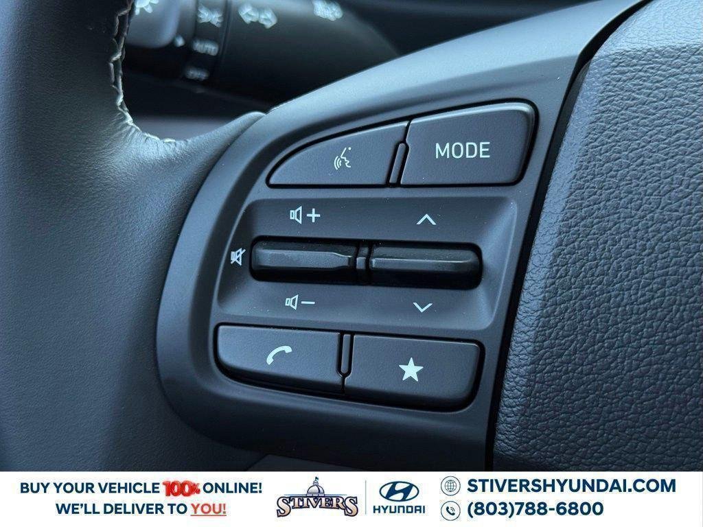 New 2026 Black Hyundai SEL image 25