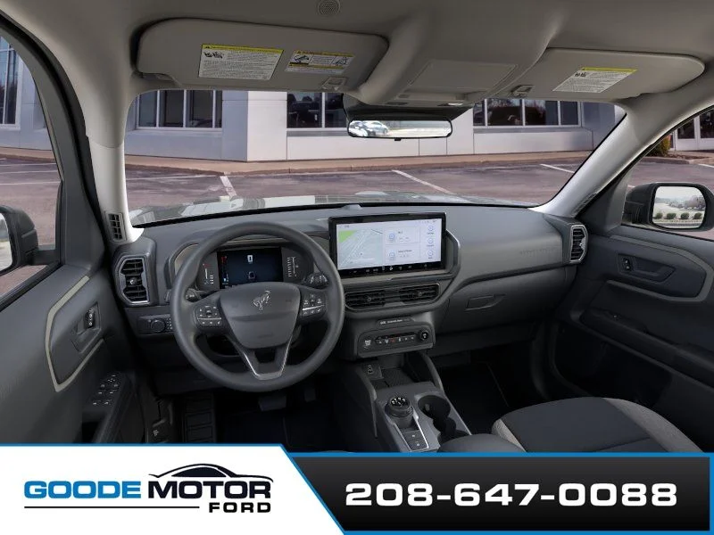 New 2026 Carbonized Gray Metallic Ford Big Bend® image 9