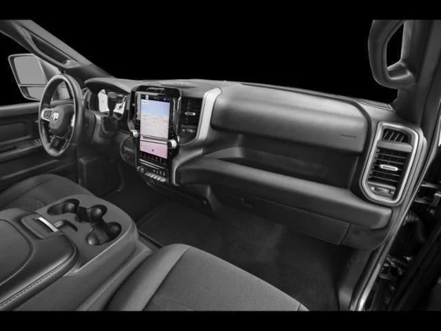 New 2026 Ceramic Gray Clearcoat RAM  image 12