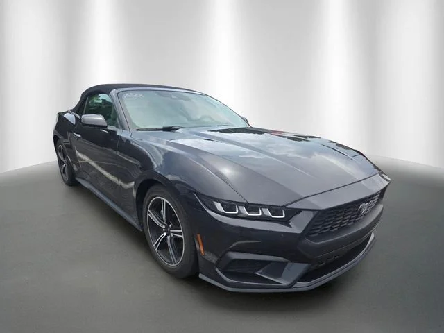 Certified Used 2024 Gray Ford EcoBoost Premium image 5