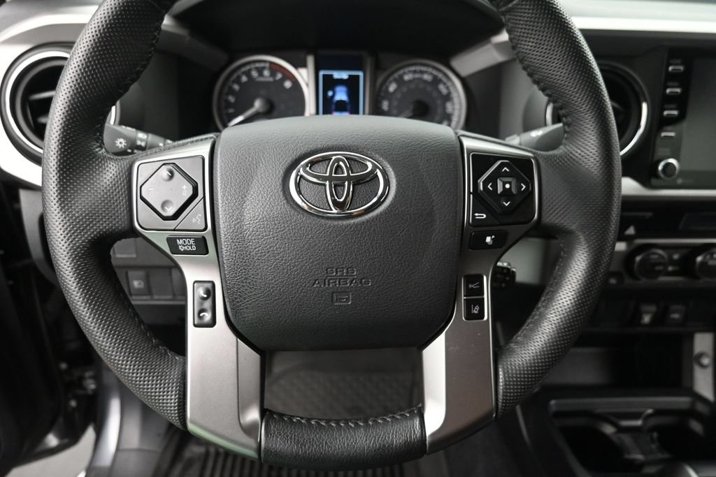Used 2021 Gray Toyota SR5 image 16