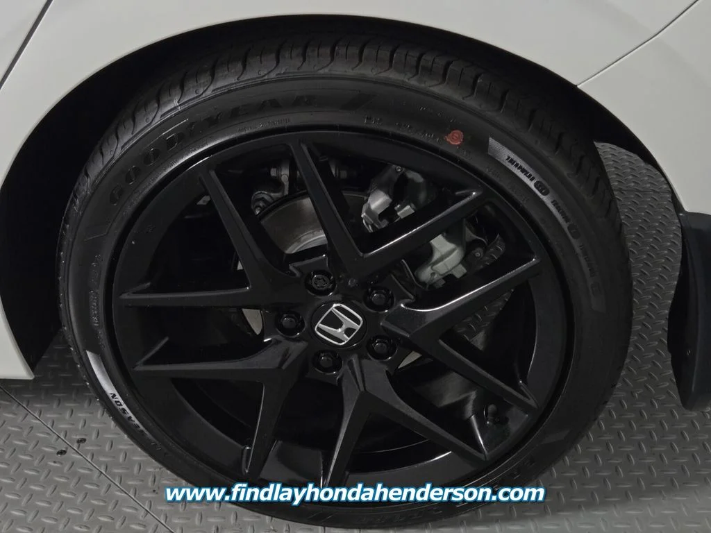 2026 Honda Civic Hatchback Sport - Photo 10