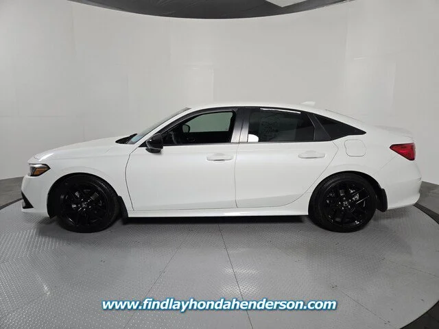 2024 Honda Civic Sport - Photo 35