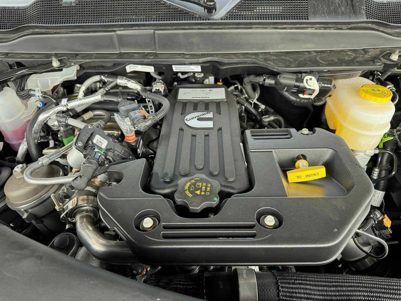 2026 RAM 2500 Big Horn - Photo 41