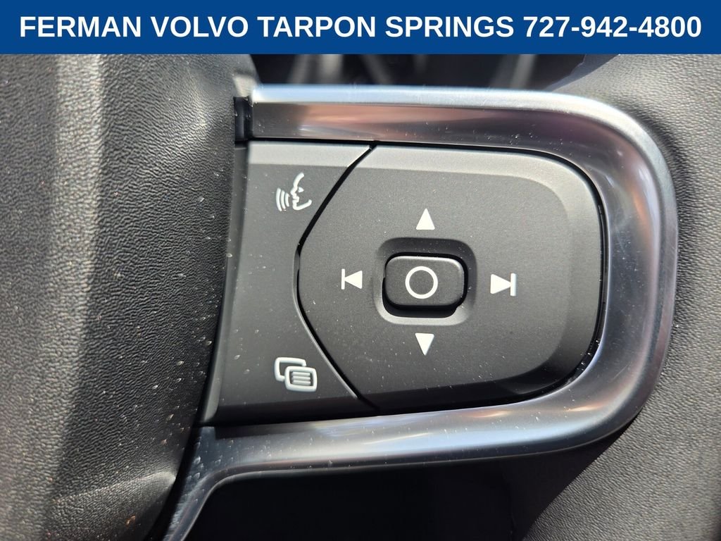 New 2026 Crystal White Volvo Plus image 29