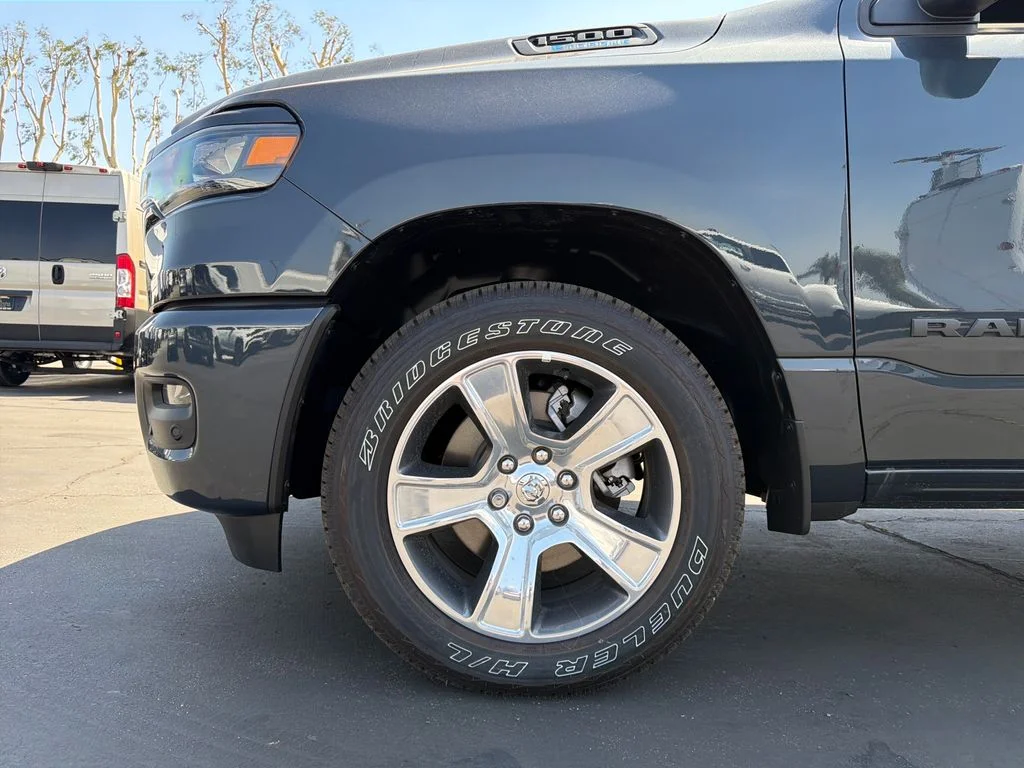 New 2026 Forged Blue Metallic Exterior Paint RAM Express image 16