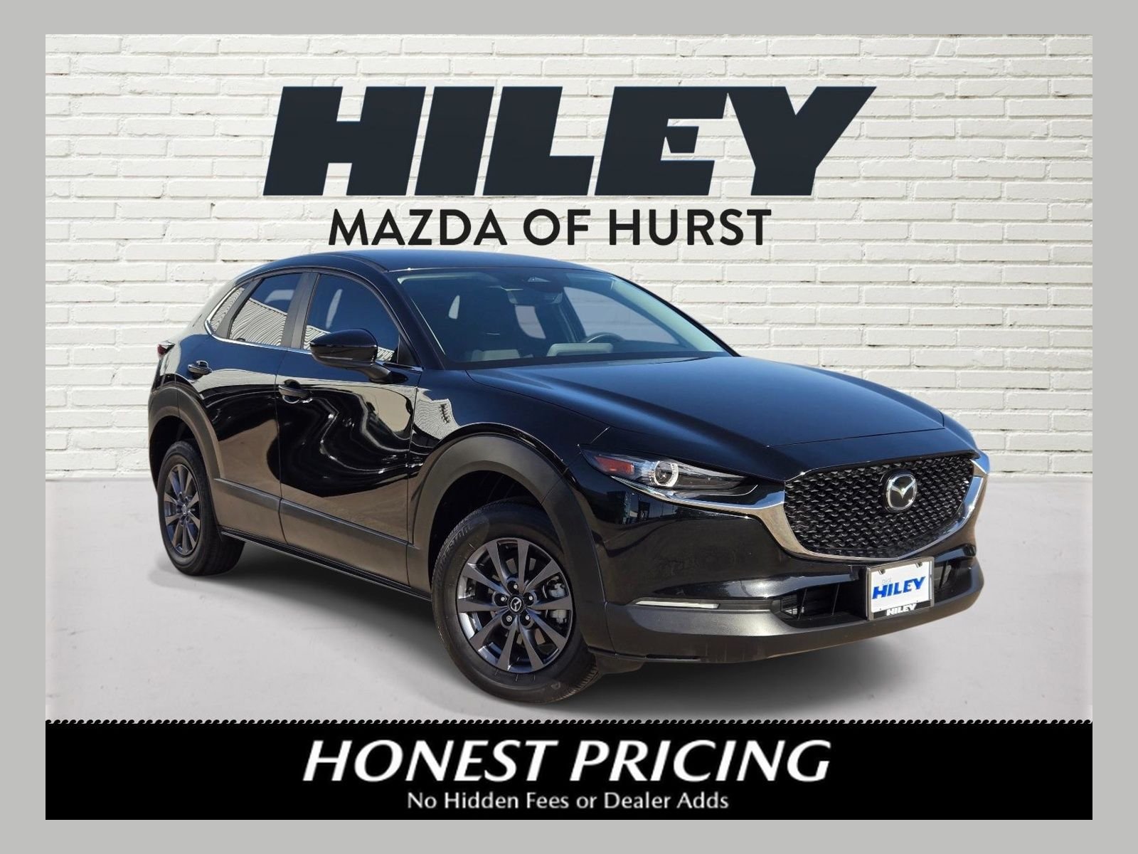 2025 Mazda CX-30 S