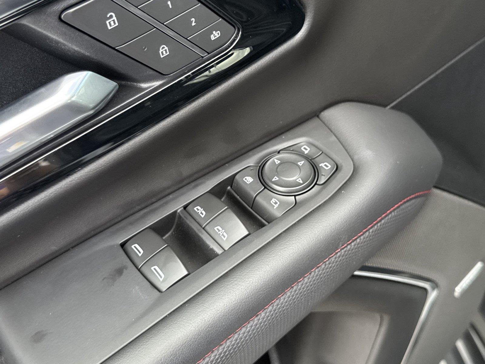 Used 2025 Sterling Gray Metallic Chevrolet RST image 18