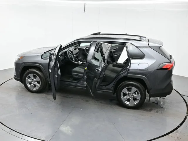 Used 2022 Magnetic Gray Met Toyota XLE image 43