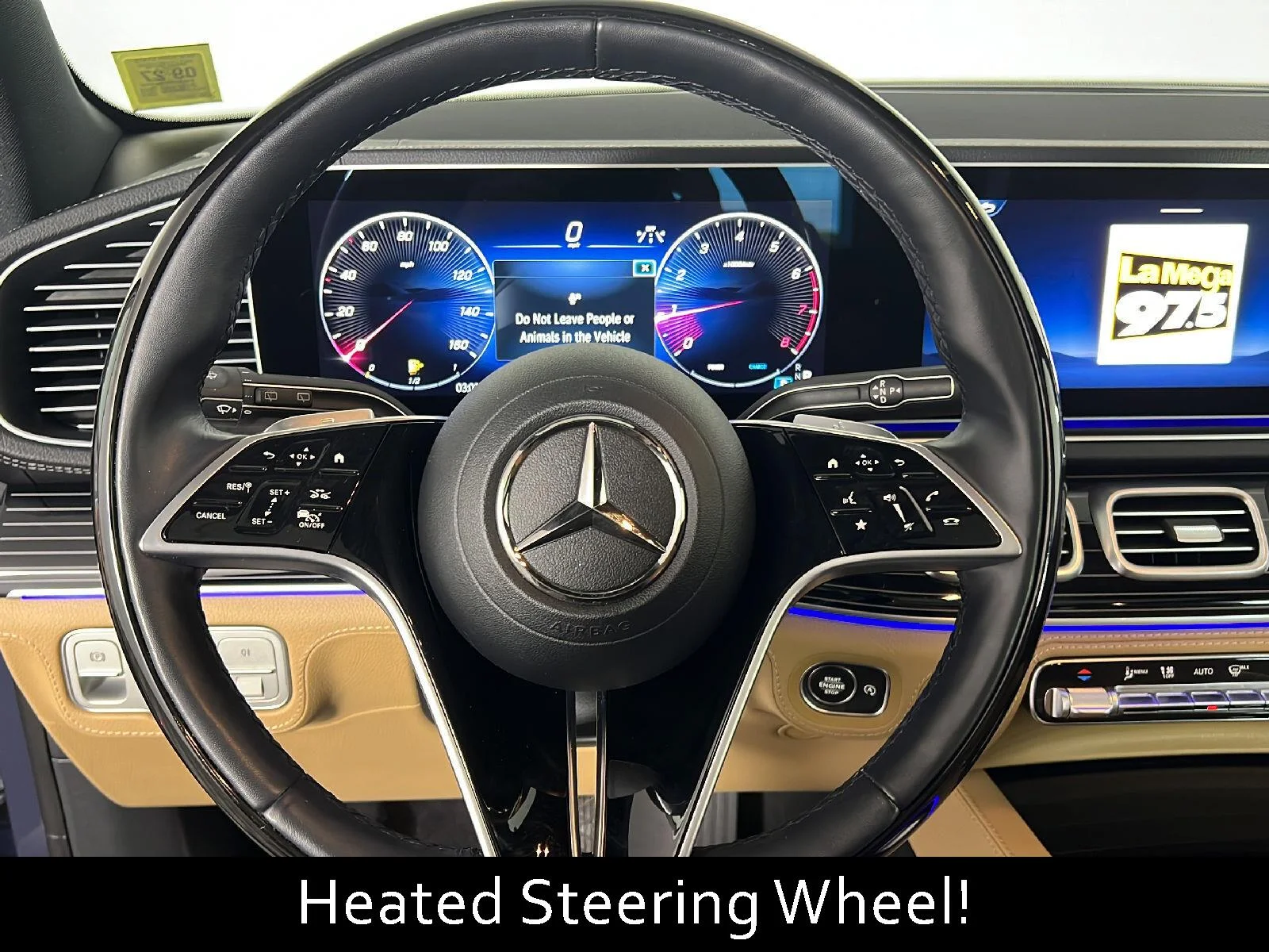 Used 2024 Twilight Blue Metallic Mercedes-Benz GLE 350 image 6