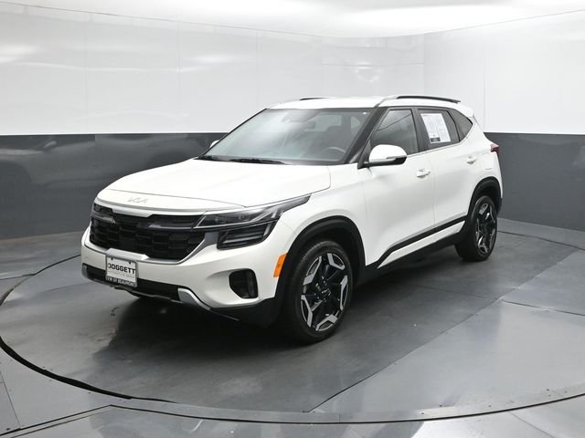 2024 Kia Seltos SX