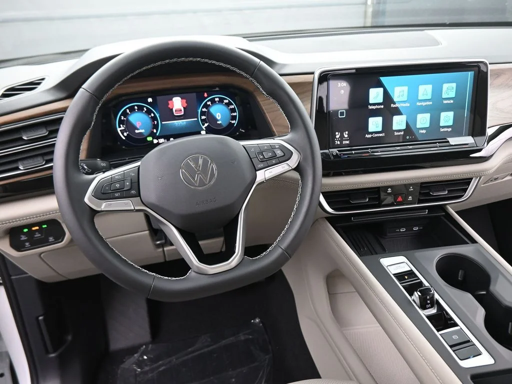 New 2026  Volkswagen 2.0T SE image 37