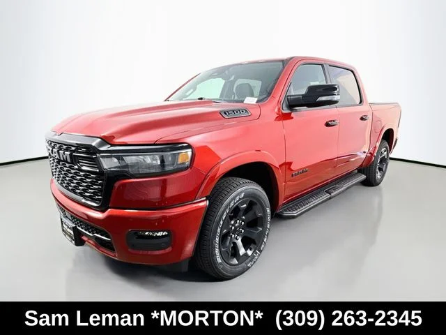 New 2026 Red Ram Big Horn/Lone Star image 3