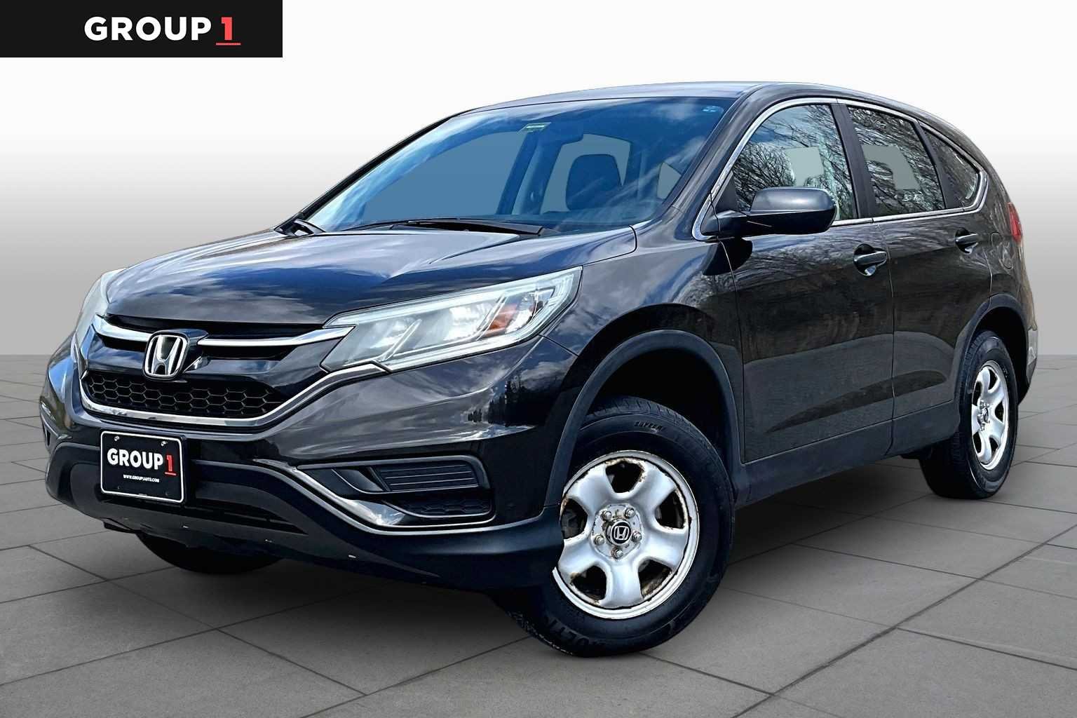 2015 Honda CR-V LX AWD's photo
