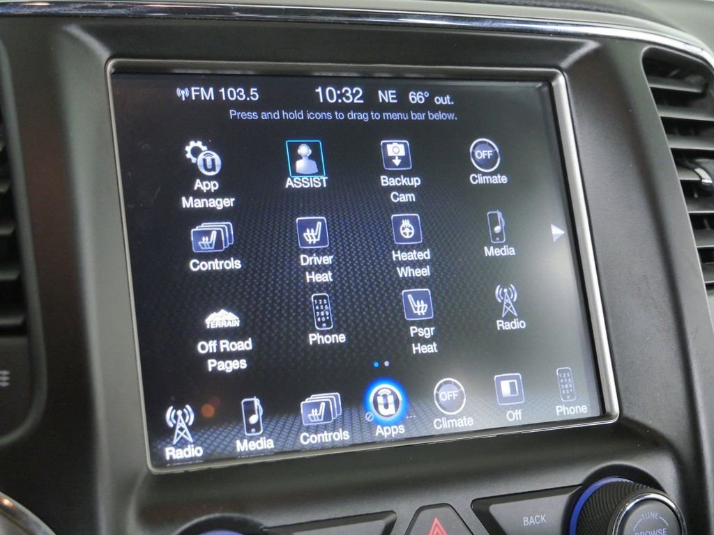 Used 2017 Red Jeep Altitude image 39