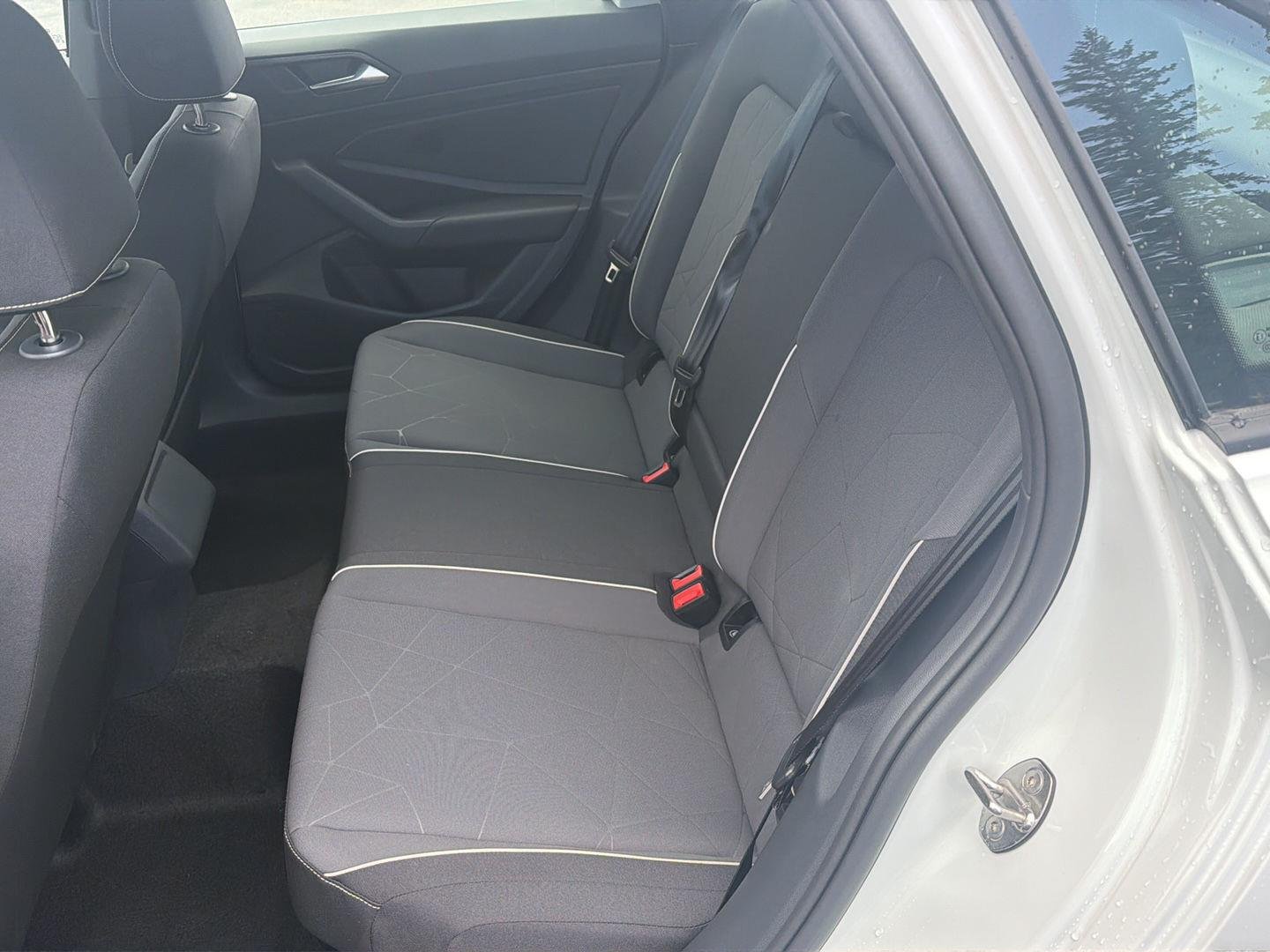 New 2026 Pure White Volkswagen 1.5T Sport image 6