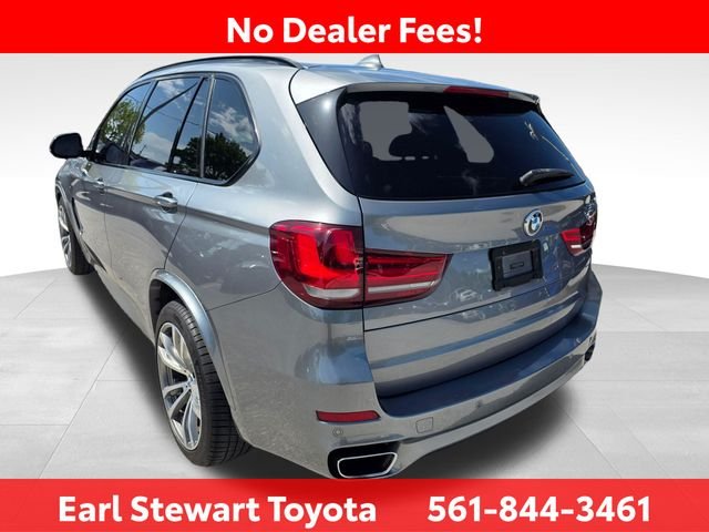 Used 2014 Gray BMW xDrive50i image 5