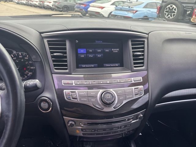 Used 2019 Gray INFINITI LUXE image 23