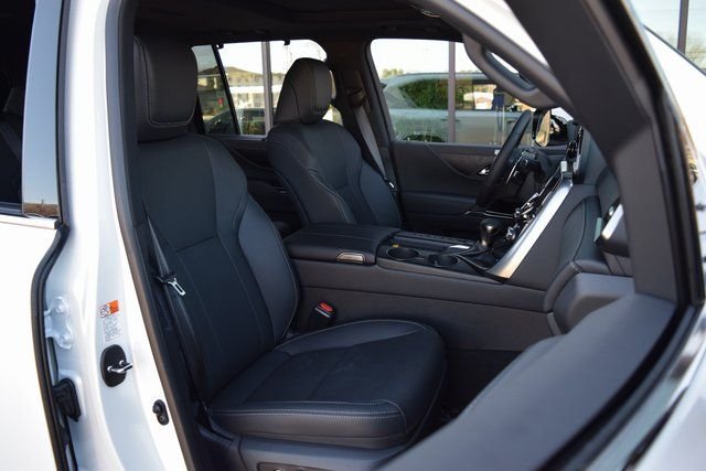 2026 Lexus LX 600 Luxury - Photo 10