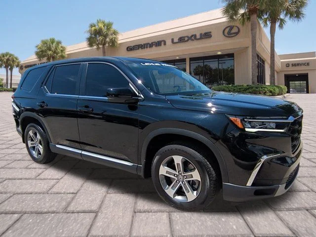 2025 Honda Pilot