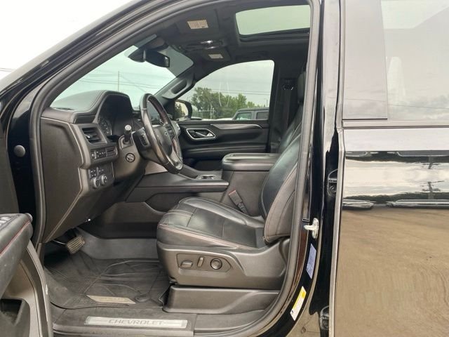 Used 2021 Black Chevrolet RST image 23
