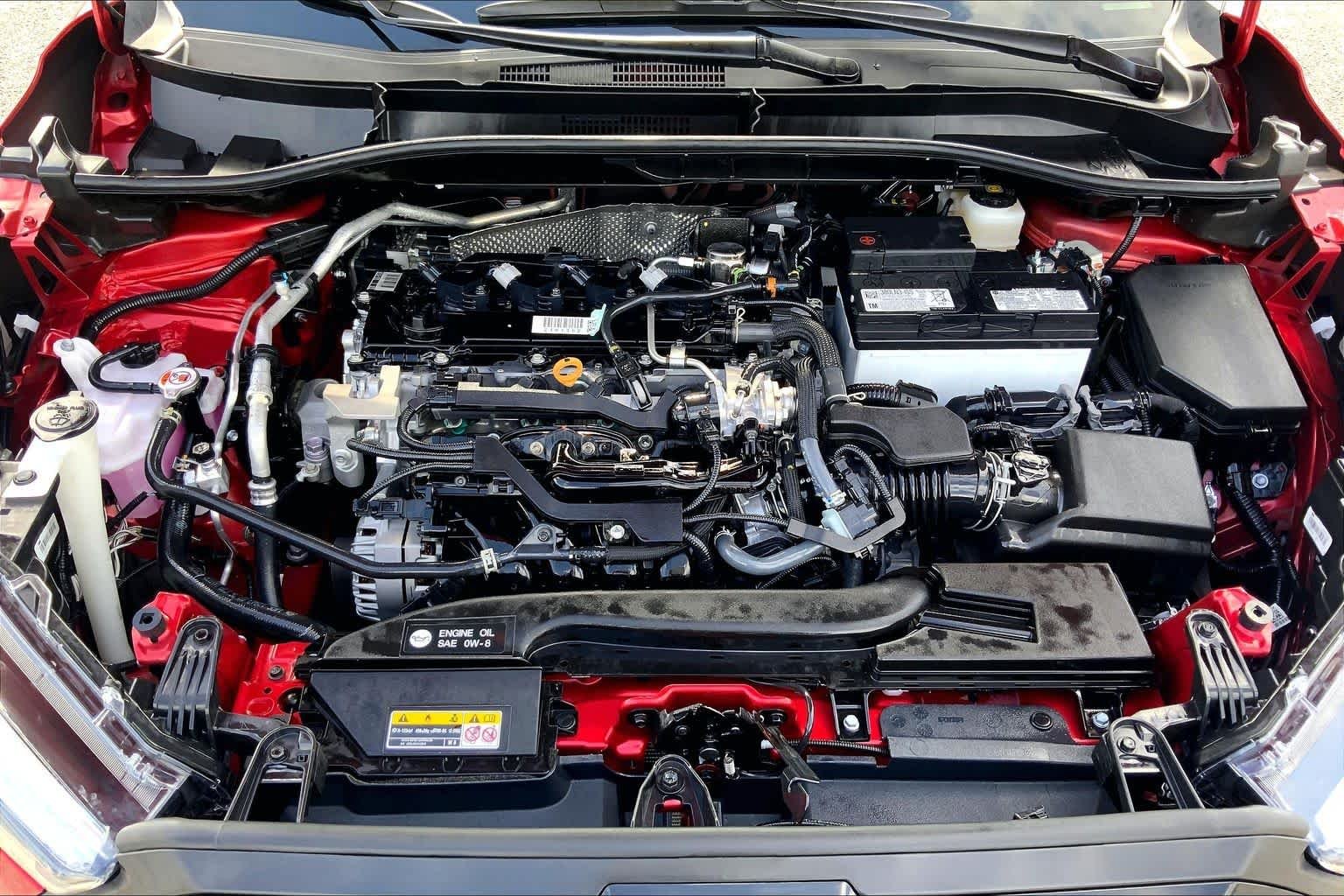 Used 2026 Soul Red Crystal Toyota XLE image 30