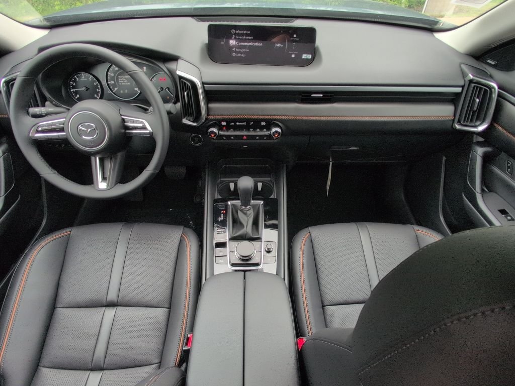 New 2026 Polymetal Gray Metallic Mazda 2.5 Turbo Premium Plus AWD image 5