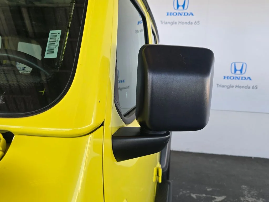 Used 2023 Yellow Jeep Sport S image 25