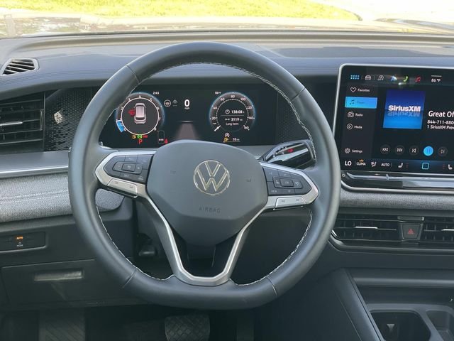 Used 2025 Platinum Gray Metallic Volkswagen 2.0T S image 7