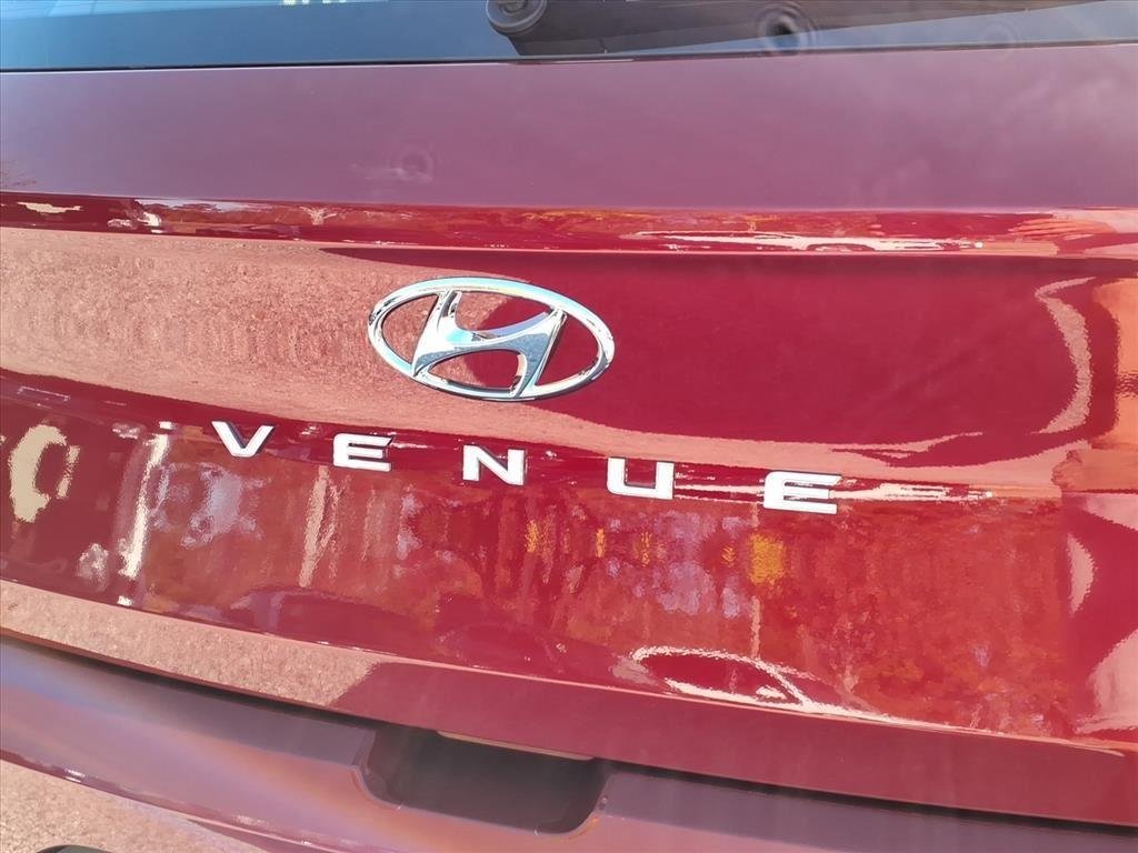 New 2026 Ultimate Red Hyundai SEL image 7