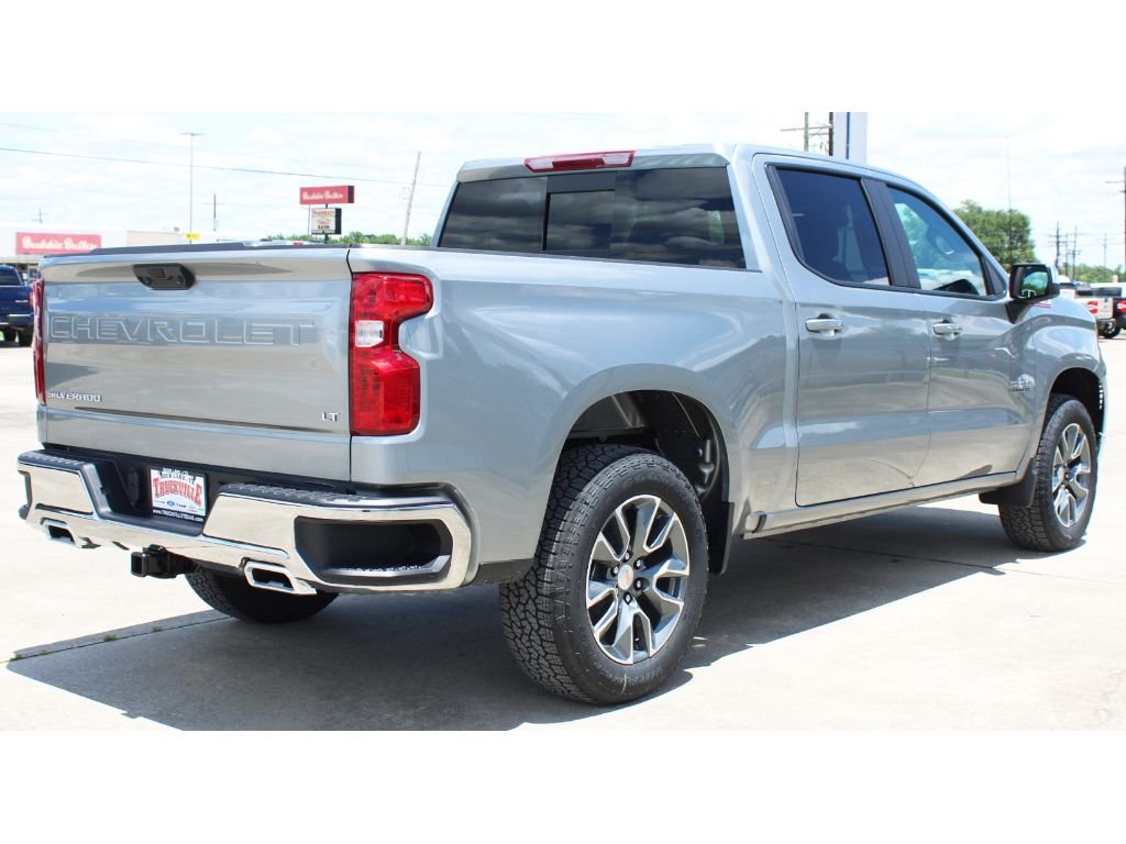 2026 Chevrolet Silverado 1500 LT - Photo 21