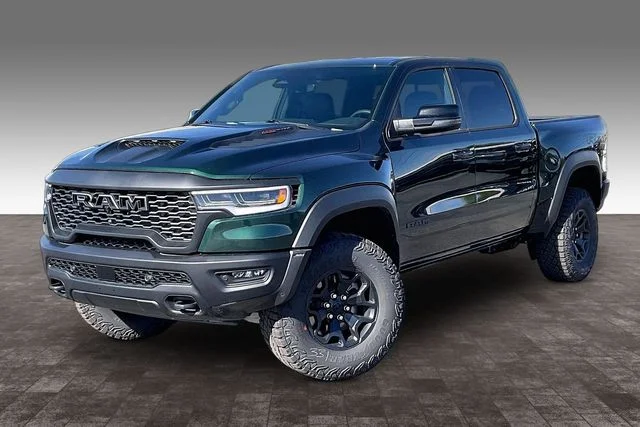 2026 RAM 1500 RHO 4x4 Crew Cab 5'7's photo