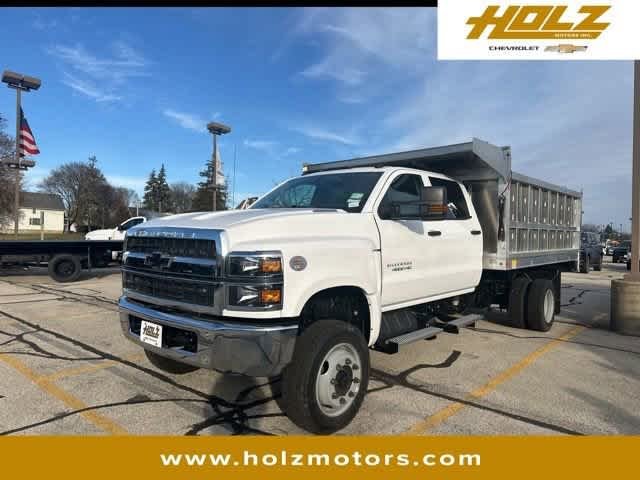 2024 Chevrolet Silverado 4500 HD Chassis Cab