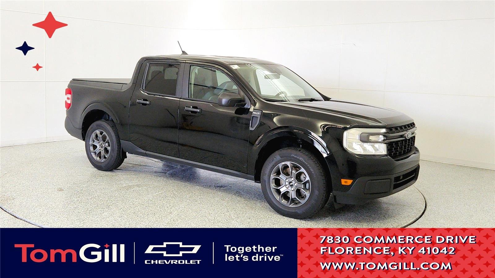 2022 Ford Maverick XLT