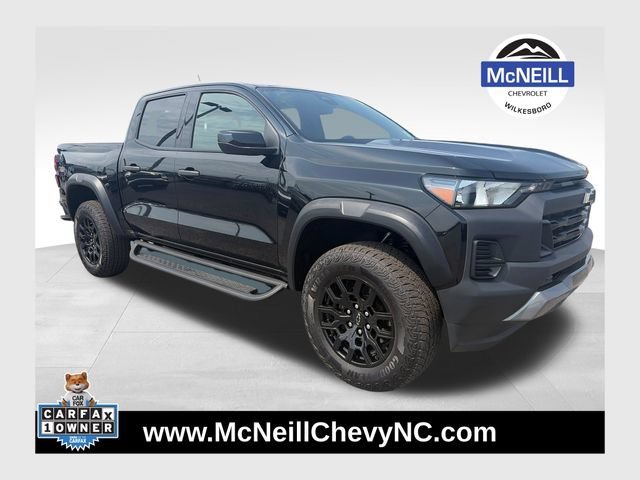 2026 Chevrolet Colorado